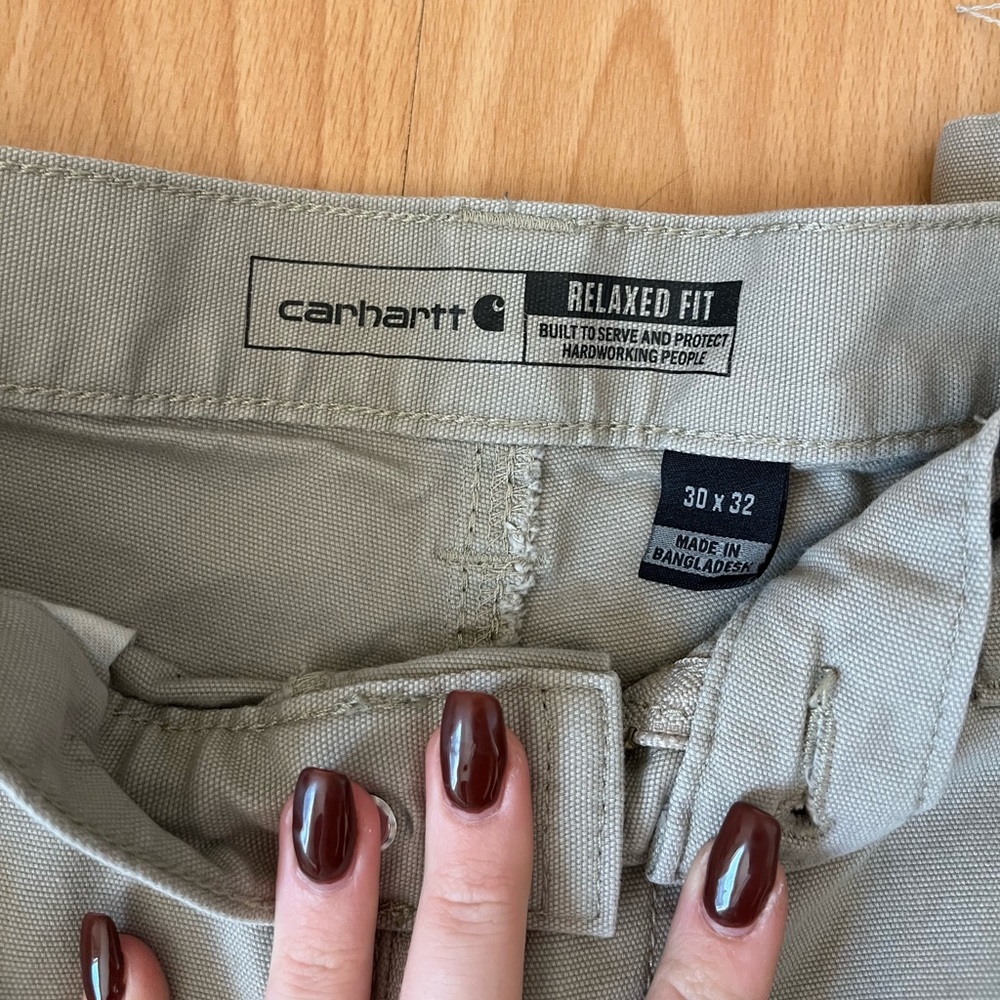 Men’s Carhartt Pants